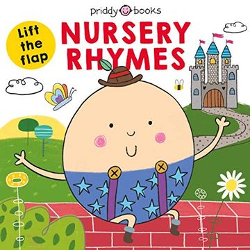 portada Lift the Flap Nursery Rhymes (en Inglés)