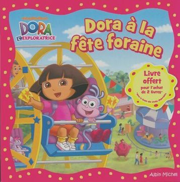 portada Dora à la Fête Foraine - Eric Weiner