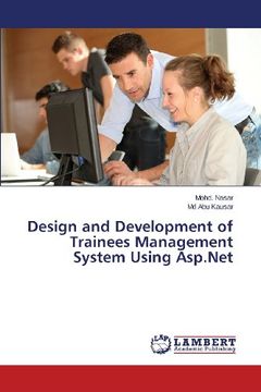 portada Design and Development of Trainees Management System Using ASP.Net