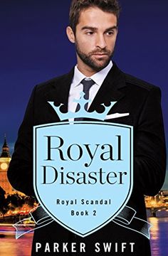 portada Royal Disaster (Royal Scandal)
