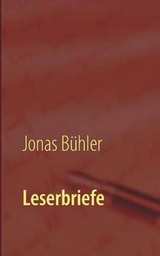 portada Leserbriefe (en Alemán)