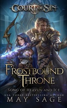 portada Frostbound Throne: Song of Heaven and Ice (en Inglés)