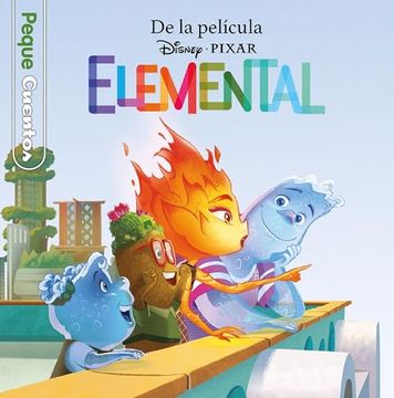 portada Elemental. Pequecuentos (in Spanish)
