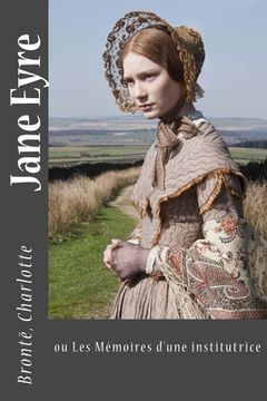 portada Jane Eyre: ou Les Memoires d'une institutrice (in French)