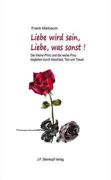 portada Liebe Wird Sein, Liebe, was Sonst! (en Alemán)