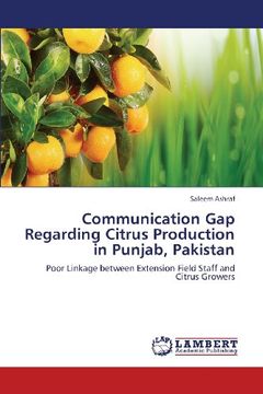 portada Communication Gap Regarding Citrus Production in Punjab, Pakistan