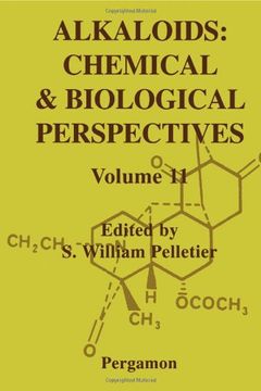 portada Alkaloids: Chemical and Biological Perspectives, Volume 11 (en Inglés)