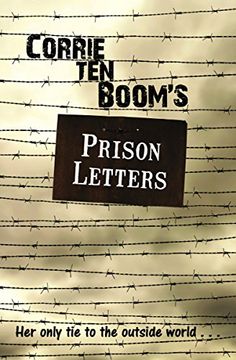 portada CORRIE TEN BOOMS PRISON LETTERS