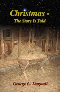 portada Christmas - The Story Is Told (en Inglés)
