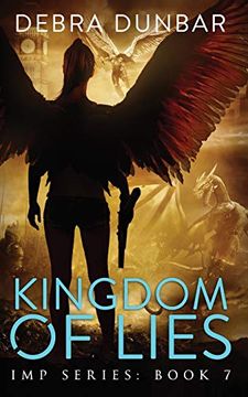 portada Kingdom of Lies (Imp Series) (en Inglés)