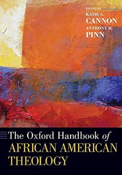 portada The Oxford Handbook of African American Theology (Oxford Handbooks) (in English)