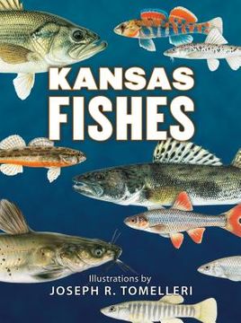 portada Kansas Fishes (en Inglés)
