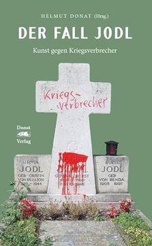 portada Der Fall Jodl: Kunst Gegen Kriegsverbrecher (en Alemán)