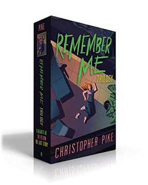 portada Remember me Trilogy: Remember me; The Return; The Last Story (en Inglés)