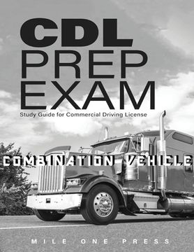 portada CDL Prep Exam: Combination Vehicle 