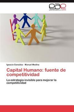 portada capital humano: fuente de competitividad