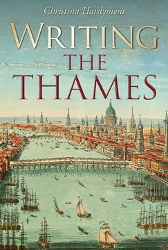 portada Writing the Thames
