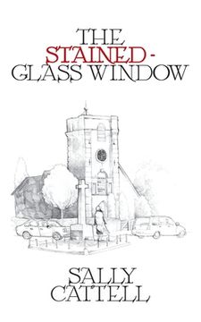 portada The Stained Glass Window (en Inglés)