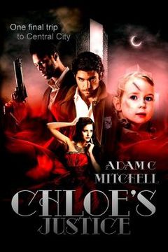 portada Chloe's Justice (en Inglés)
