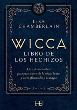 portada Wicca: Libro de los Hechizos (in Spanish)