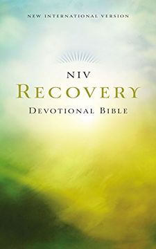 portada NIV, Recovery Devotional Bible, Paperback (en Inglés)