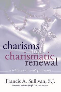 portada charisms and charismatic renewal: a biblical and thelogical study (en Inglés)