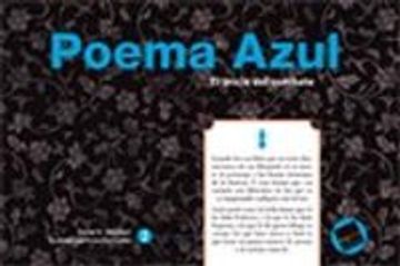 portada Poema Azul (serie Azul 2 de 8) (in Spanish)