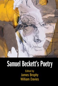 portada Samuel Beckett'S Poetry (en Inglés)
