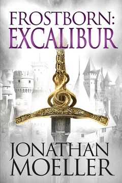 portada Frostborn: Excalibur (en Inglés)