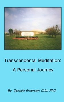 portada Transcendental Meditation: A Personal Journey (in English)
