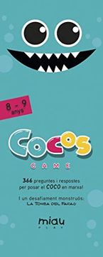 portada Cocos Game 8-9 Años (Miau Play Cat) (in Catalá)