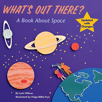 portada What's out There? A Book About Space (Grosset & Dunlap all Aboard Book) (in English)