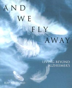 portada and we fly away (in English)