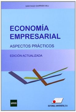 portada Economia empresarial: aspectos practicos