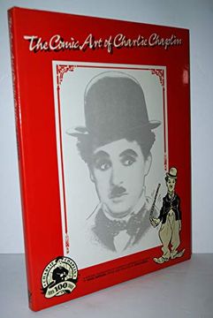 portada The Comic art of Charlie Chaplin (en Inglés)