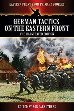 portada German Tactics on the Eastern Front - the Illustrated Edition 