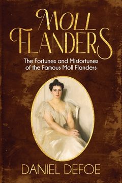 portada Moll Flanders (Annotated) (en Inglés)