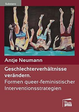 portada Geschlechterverhaltnisse Verandern (German Edition) (en Alemán)