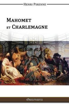 portada Mahomet & Charlemagne