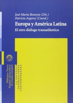 portada Europa y America Latina. El Otro Dialogo Transatlantico (in Spanish)