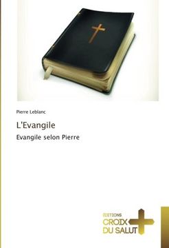 portada L'Evangile: Evangile selon Pierre (French Edition)
