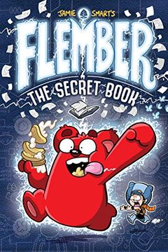 portada Flember: The Secret Book 