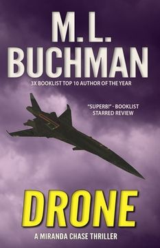 portada Drone: an NTSB / military technothriller (en Inglés)