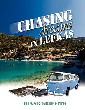 portada chasing dreams in lefkas (en Inglés)