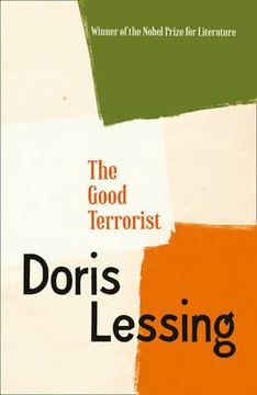 portada The Good Terrorist (in English)