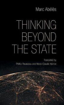 portada Thinking Beyond the State
