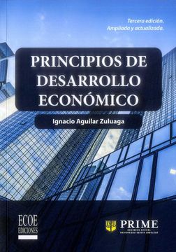 portada Principios de desarrollo económico (in Spanish)