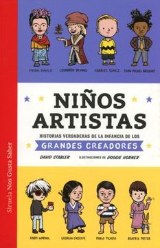 portada Niños Artistas (Las Tres Edades (in Spanish)