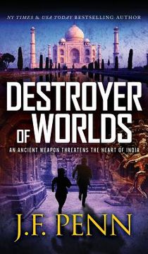 portada Destroyer of Worlds: Hardback Edition (in English)