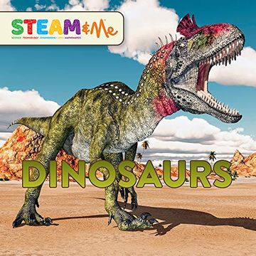 portada Dinosaurs (Steam & me) (in English)